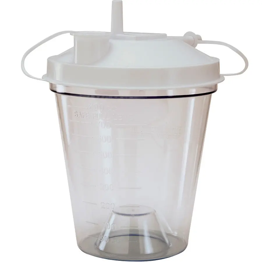 Drive Medical 800Cc Disposable Suction Canister 1