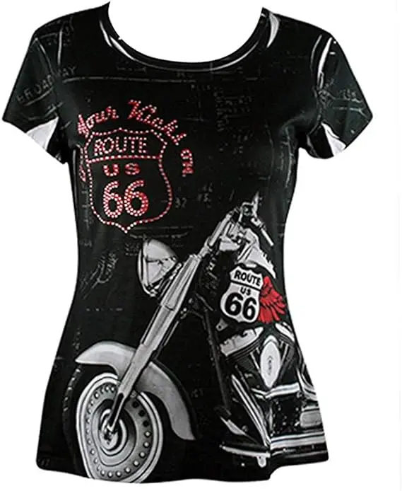 Ladies' Get Your Kicks Tt 1