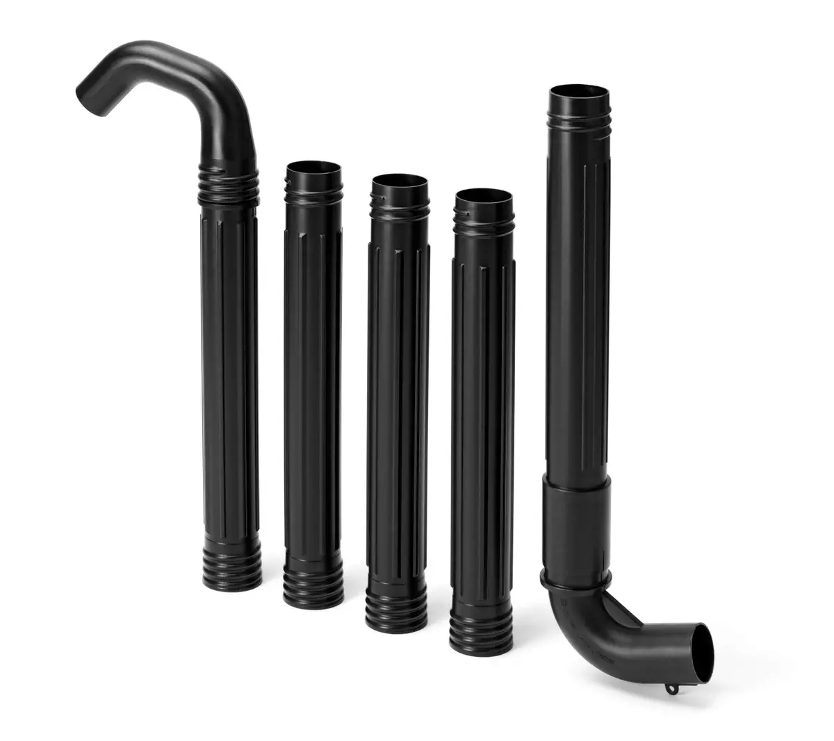 Husqvarna 952711918 Blower Kit Gutter Cleaning, Black 1