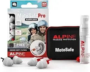Motosafepro Ear Plugs 1