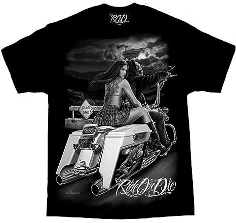 Men's Dead End Shirt 1