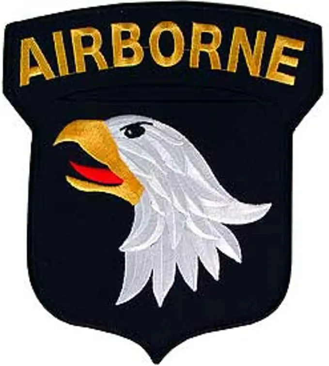 Patch 101St A/B 1