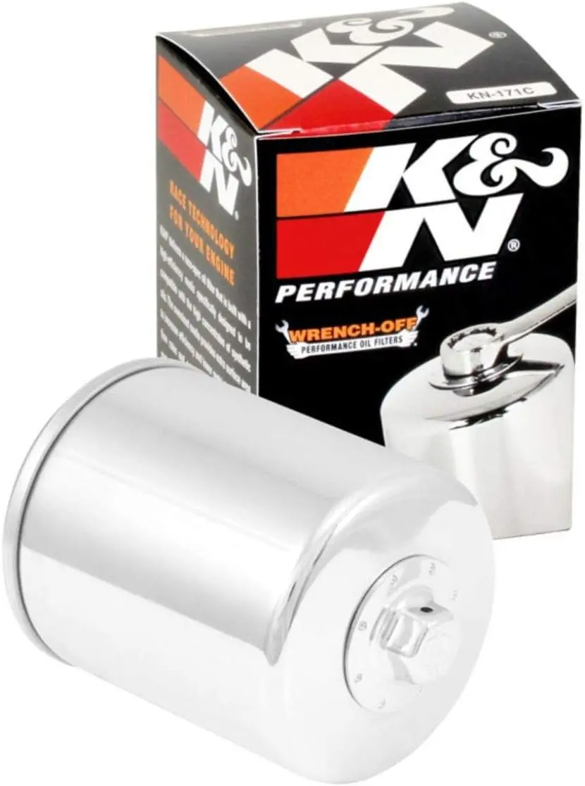Kn-171C Oil Filter 1
