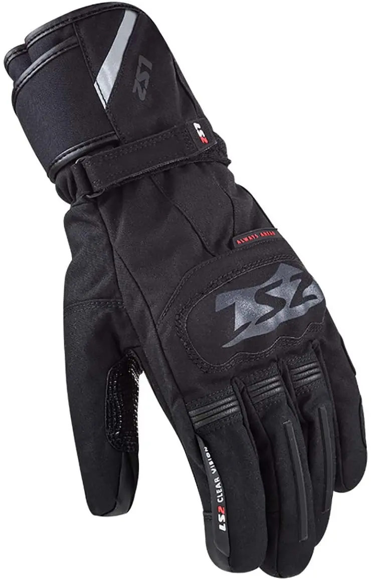 Ls2 Touring Snow Gloves 1