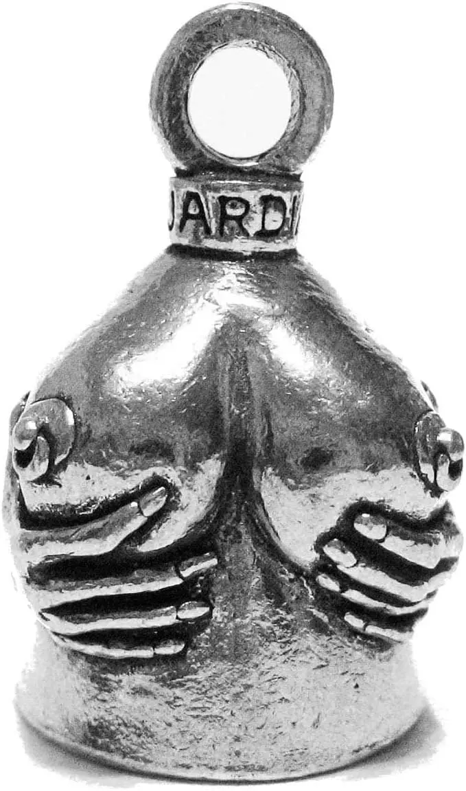 Motorcycle Bell - Large Handfull 1