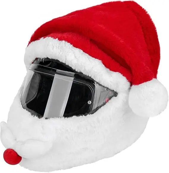 Helmet Cover - Ho Ho Ho 1