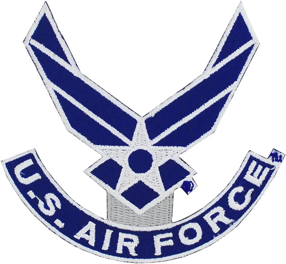 Patch Usaf Symbol Iii 1