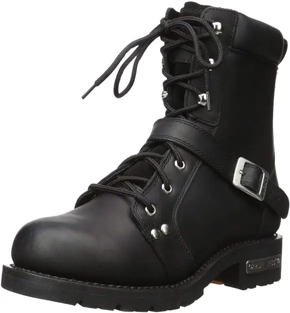 Men's 8" Zipped Boot 1