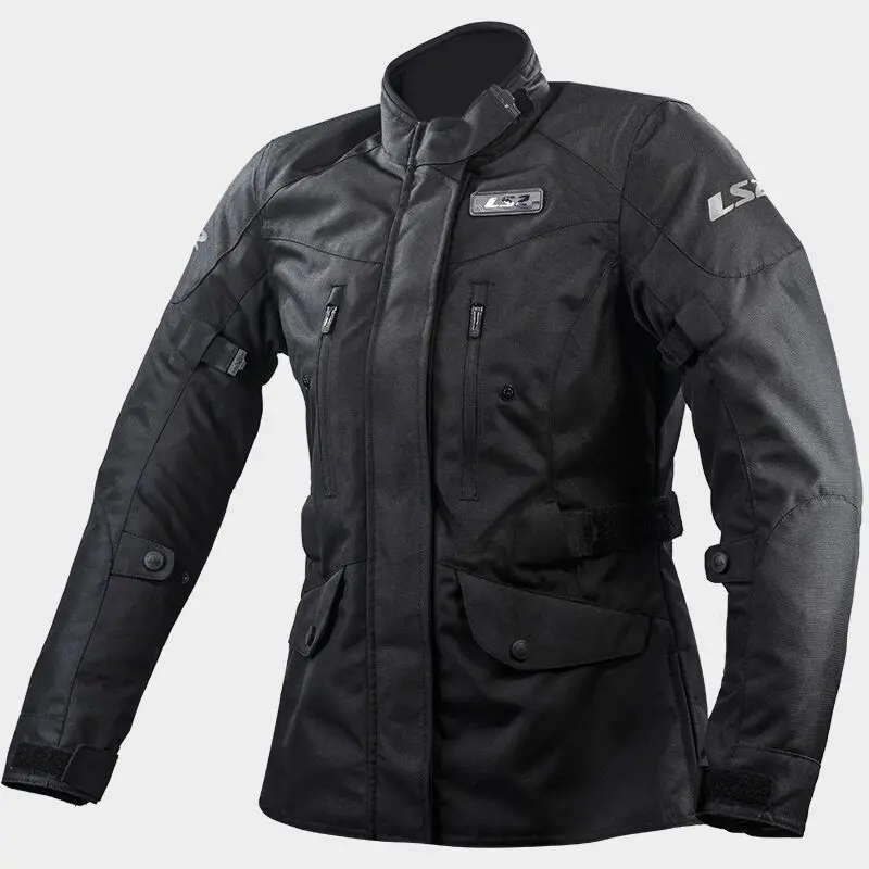 Ladies Ls2 Metropolis Jacket 1