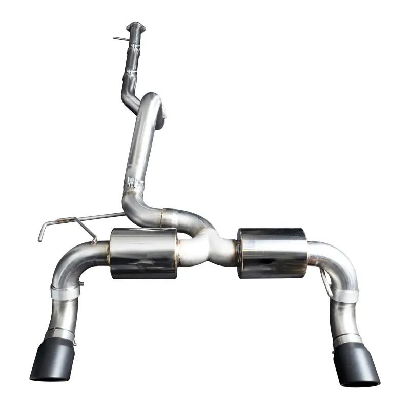 Injen L4-2.3L Turbo/V6-2.7L Twin Turbo  Ss Cat-Back Exhaust -2021+ Ford Bronco- Injses9300 1