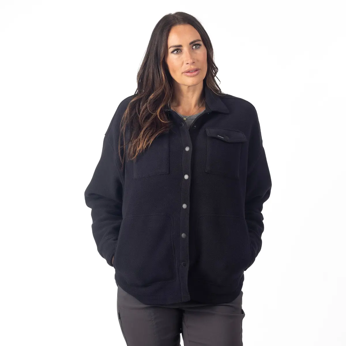 Klim Darby Canyon Fleece Shirt Jacket 1