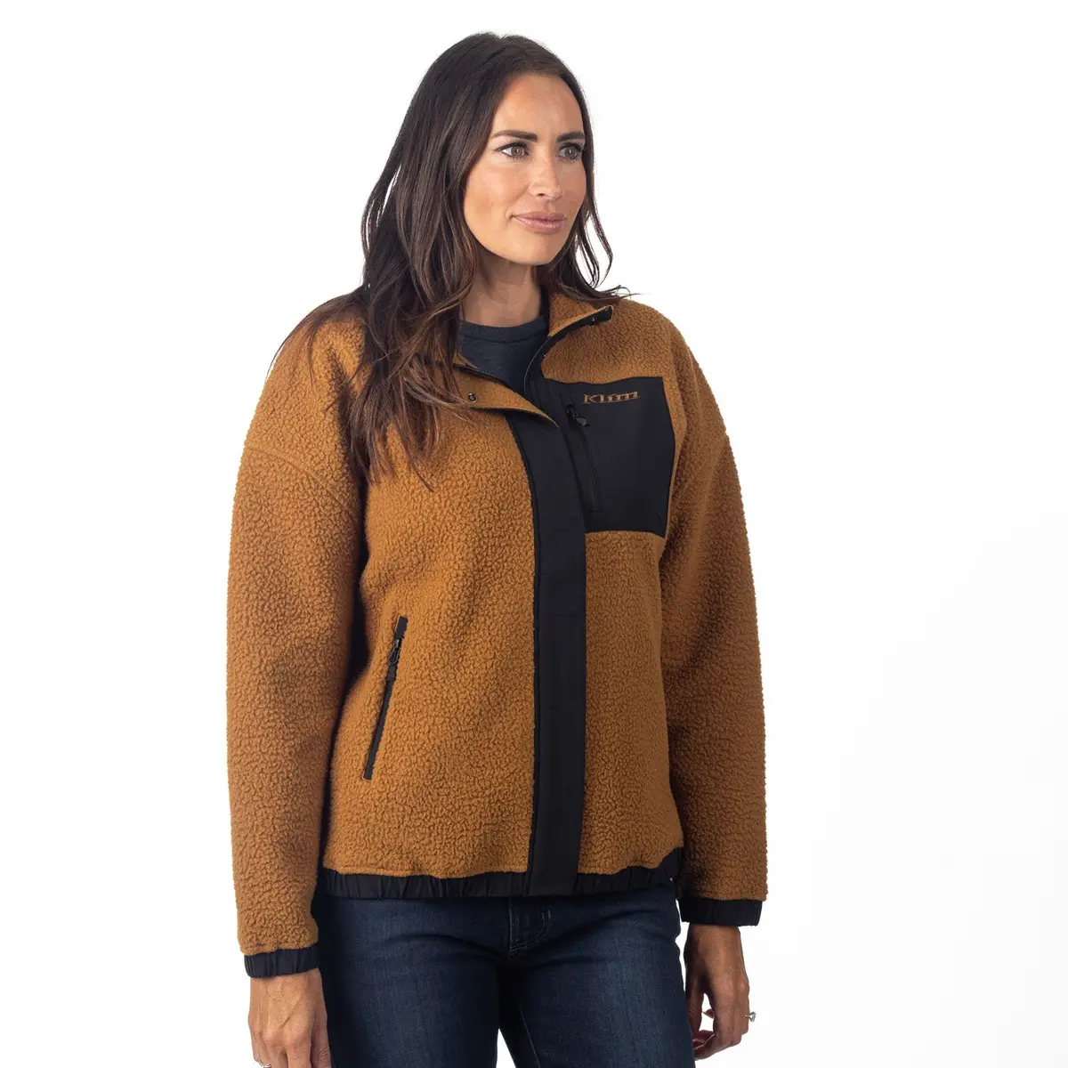 Klim Sira High Pile Fleece Jacket 1