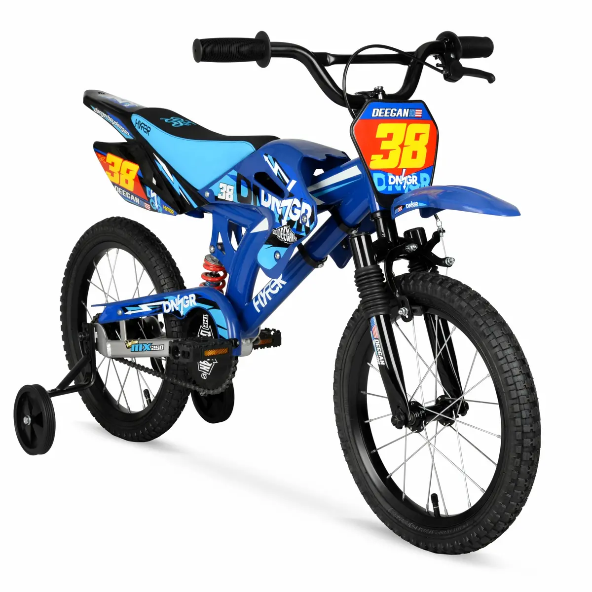 16In Deegan “Dngr Boy” Motobike 1