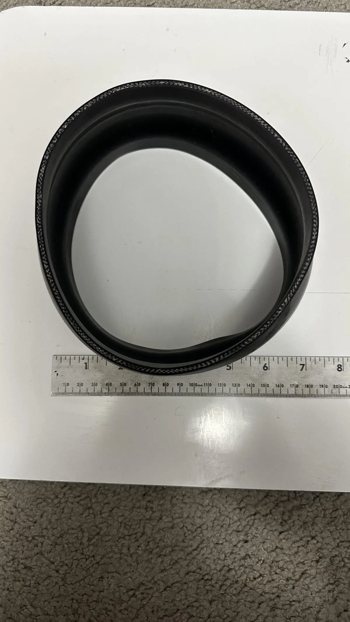 6In Round Coupler With Bellow 1
