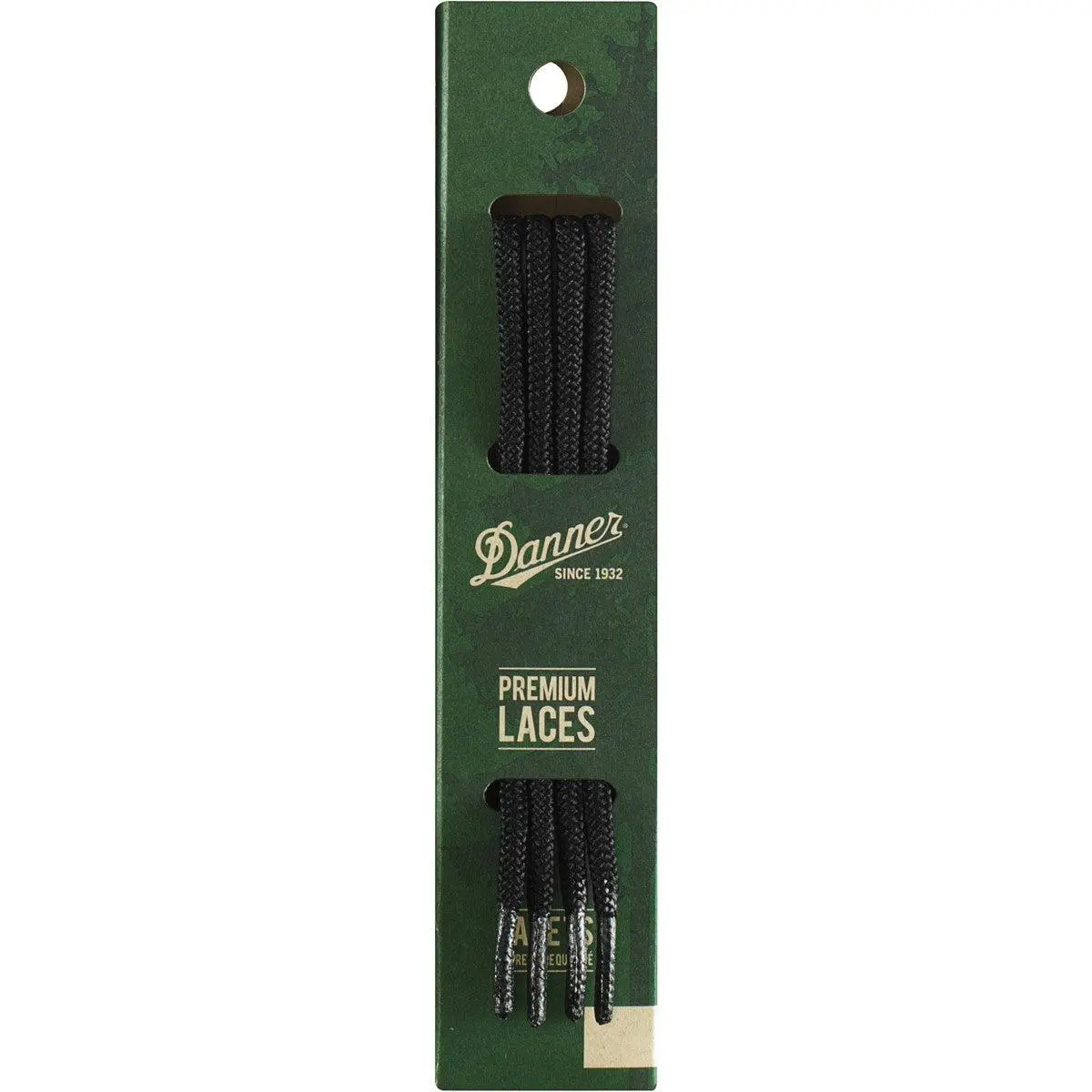 Danner Laces Black 63" 1