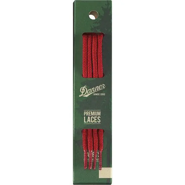 Danner Laces Red 63" 1