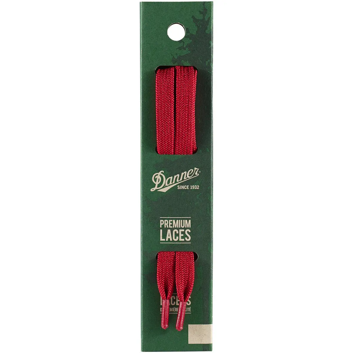 Danner Laces Flat Red 63" 1