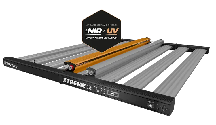 Dimlux Xtreme Series Nir + Uv-A Supplemental Add-On Bars 1