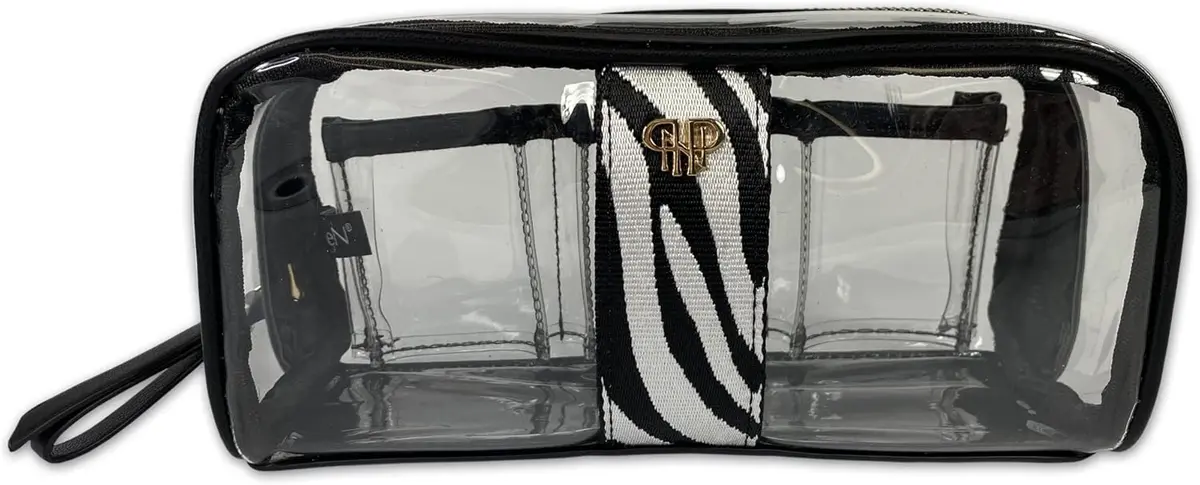 Bombshell Makeup Bag 1