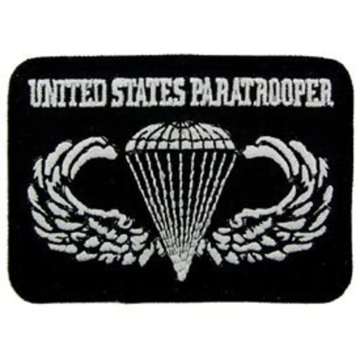 Army Para Logo (Camo) 1