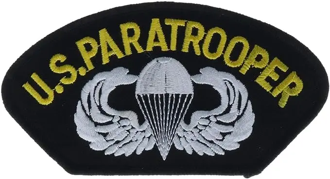 Army Paratrooper 1