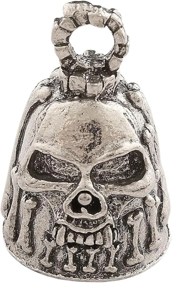 Motorcycle Bell - Big Bones 1