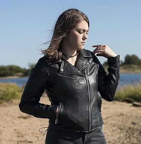 Women's Princess Jacket 1