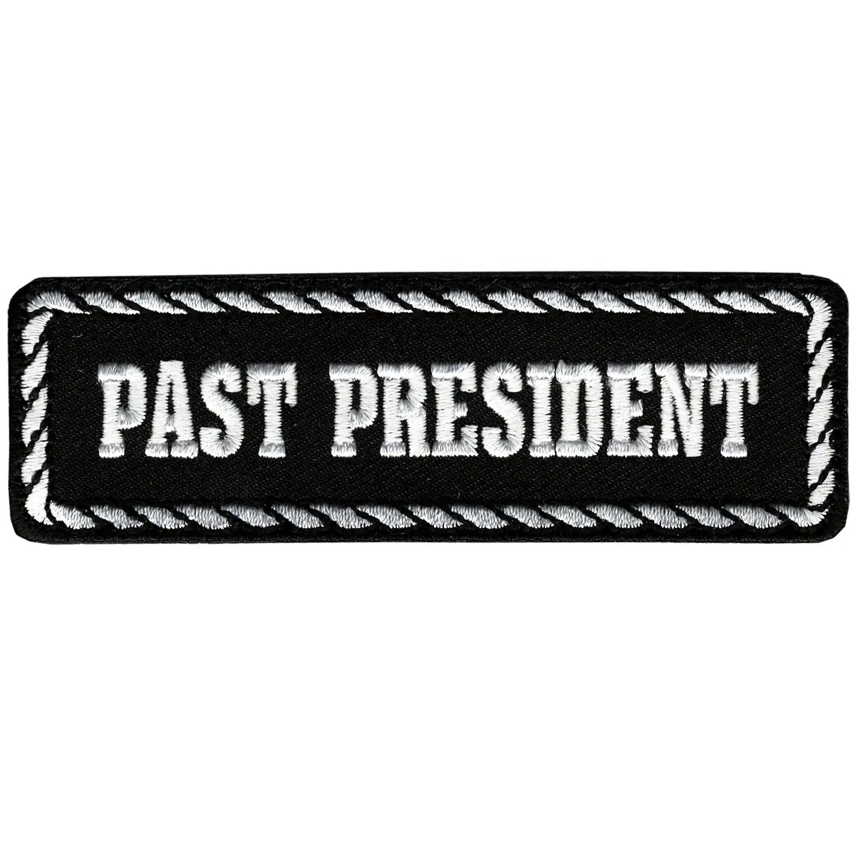 Past President 4 Inch Patch 1