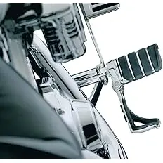 Kuryakyn Switchblade Footpegs With Offset Mount Kit 1