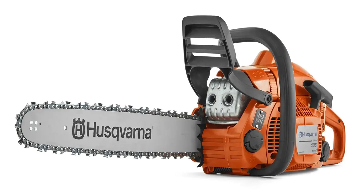 Husqvarna 440 Gas Chainsaw 1