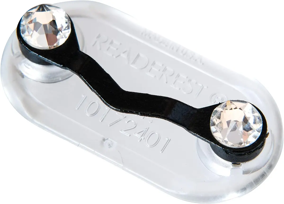 Magnetic Eyeglass Holder 1