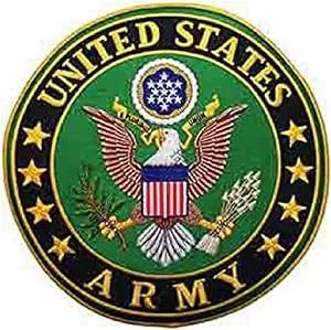 Patch Army Logo 2 1