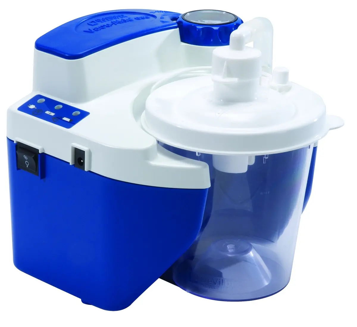 Vacu-Aide® Qsu Quiet Suction Unit Without Battery 1