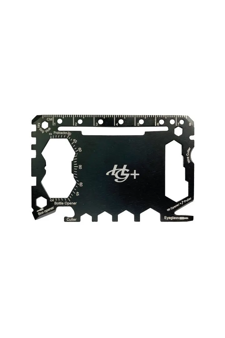 Wallet Multi Tool 43-1 1