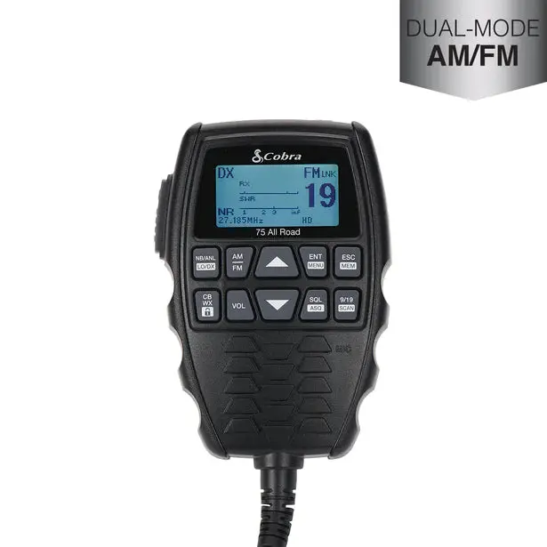 Cobra 75 All Road Am/Fm Cb Radio 1