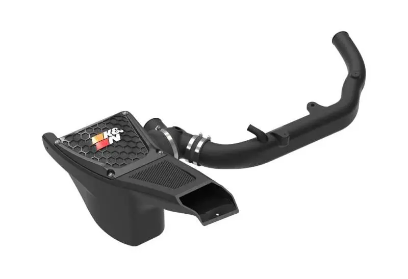 K&N V6-2.7L F/I Aircharger Performance Intake -2021+ Ford Bronco-Knn63-2619 1