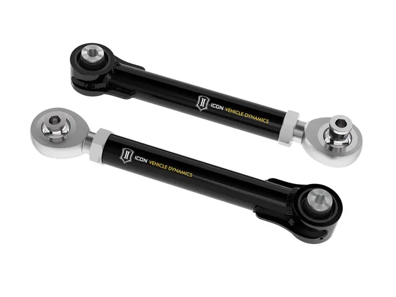 Icon Tubular Rear Upper Adj Link Kit -2021+ Ford Bronco- Ico44100t 2