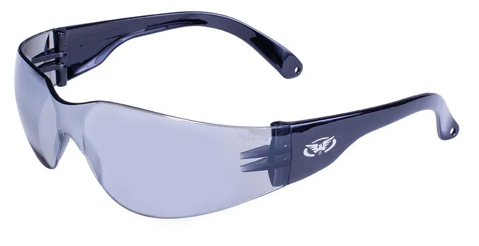 Rider Flash Mirror Black 1