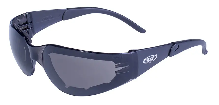 Rider Plus Smoke Black 1