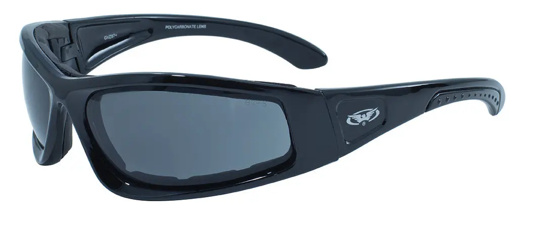 Triumphant Smoke Lens Glasses 1