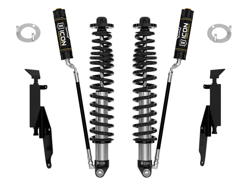 Icon 2-3In Rear 2.5 Vs Rr Coilover Kit -2021+ Ford Bronco- Ico48710 1