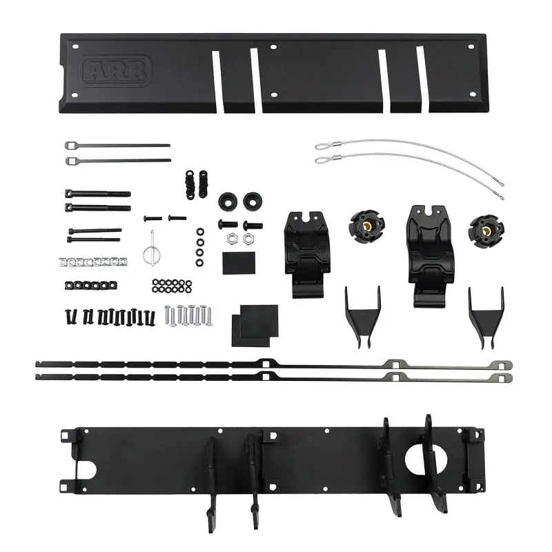 Arb Jack Mounting Bracket -  2021+ Ford Bronco - Arb3580020 1