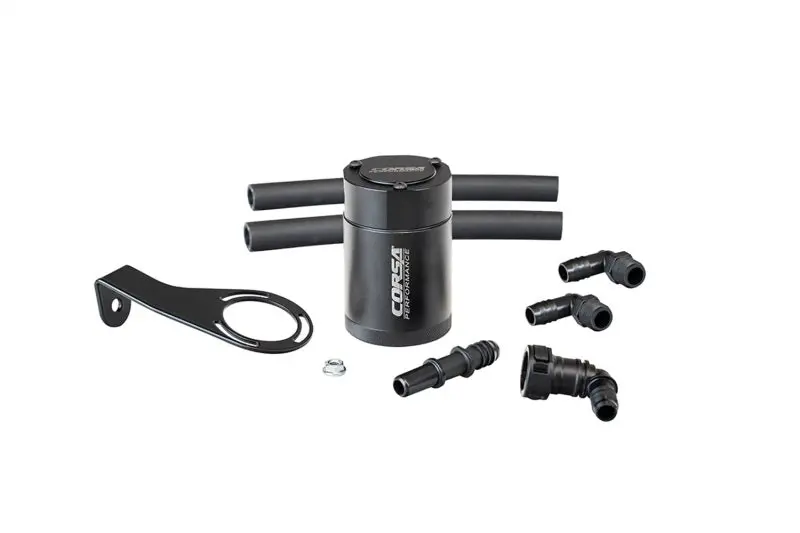 Corsa Catch Can -2021+ Ford Bronco 2.3L-Corcc0018 1