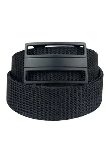 Gun Belt With Black Buckle 1