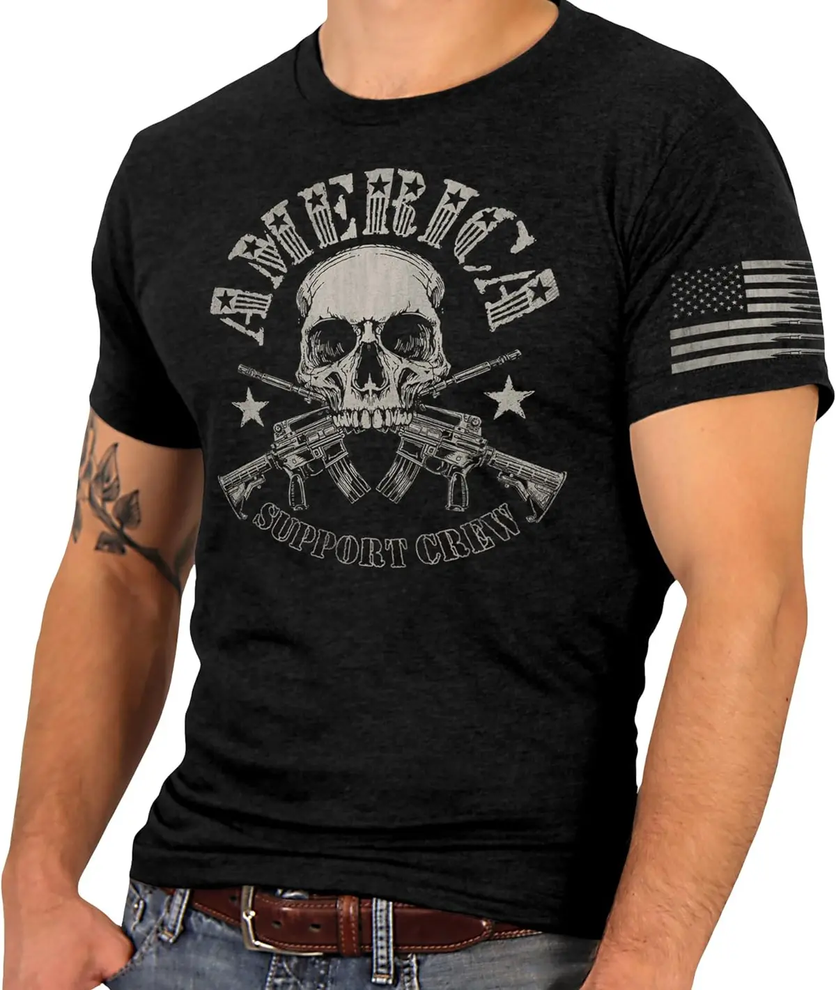 Men's Infidel T-Shirt 1