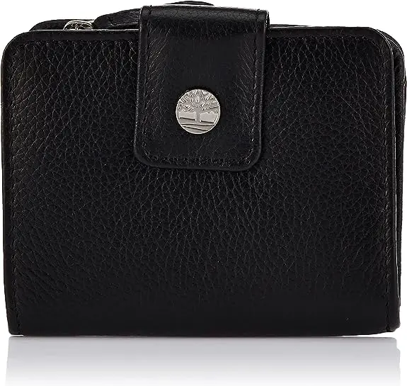 Small Billfold Black 1