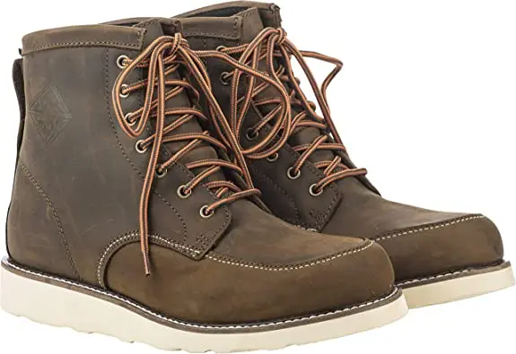 Fly Tradesman Boots Brown 1