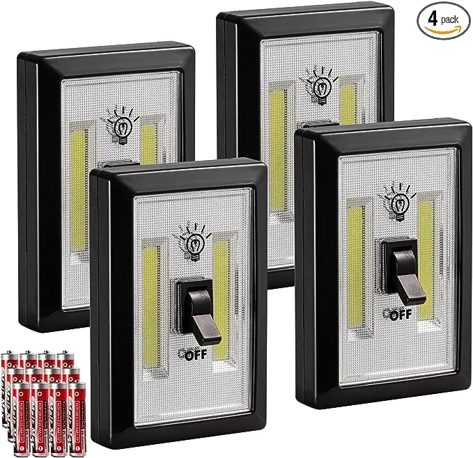 200Lumen Light Switch 1