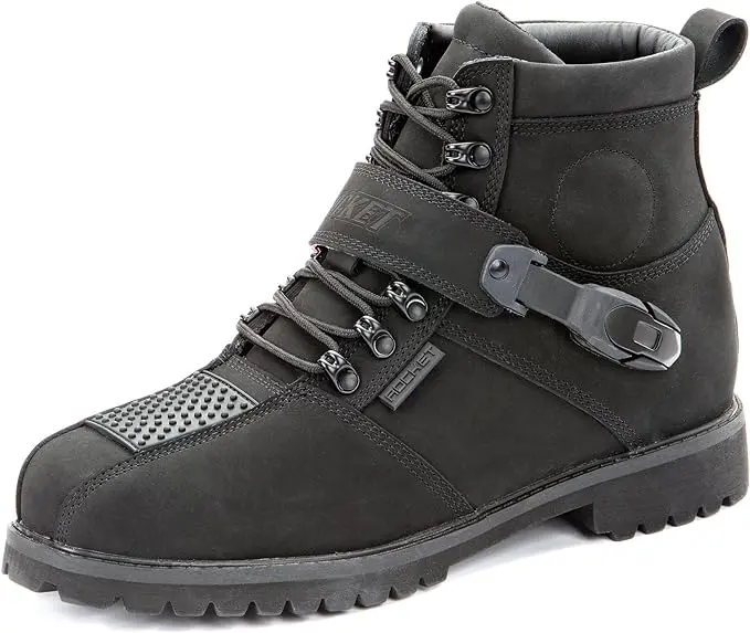 Big Bang Boot 2.0 Black 1