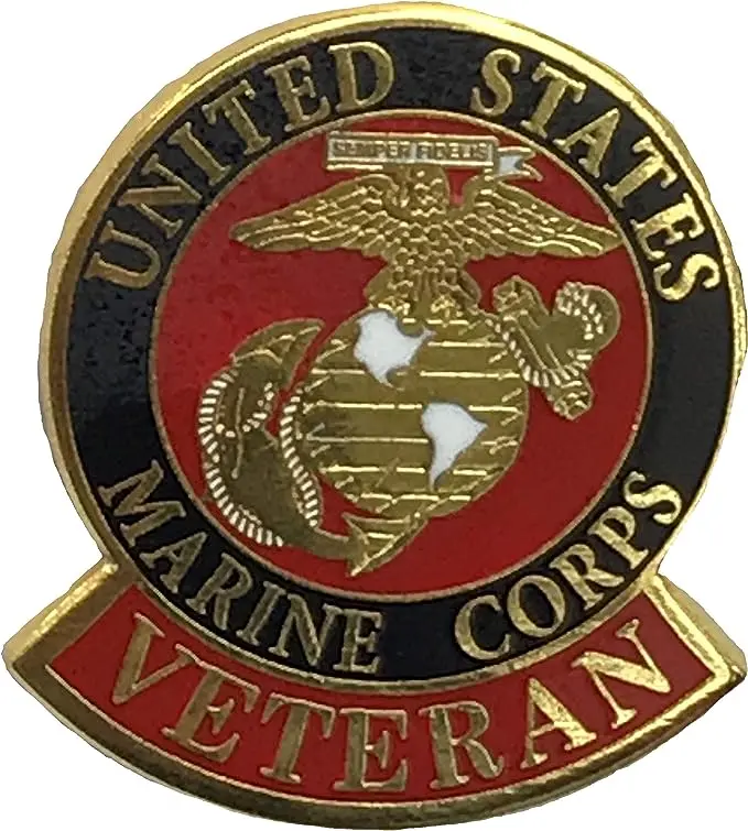 Usmc Logo Veteran 1